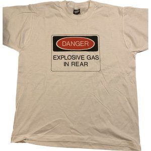 Vintage 80’s humorous t-shirt